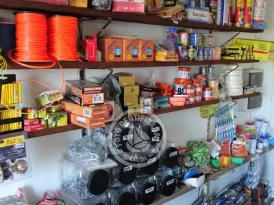 Construction and Maintenance Barraca Don Lelo Villa Serrana