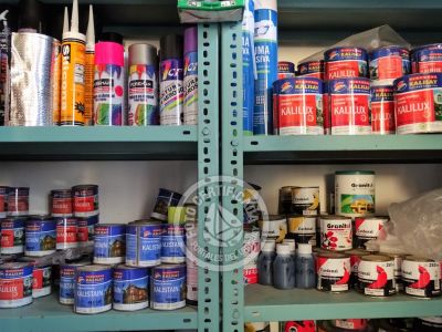 Construction and Maintenance Barraca Don Lelo Villa Serrana