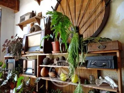 Restaurante Lo de Nancy Villa Serrana