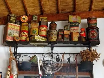 Restaurante Lo de Nancy Villa Serrana