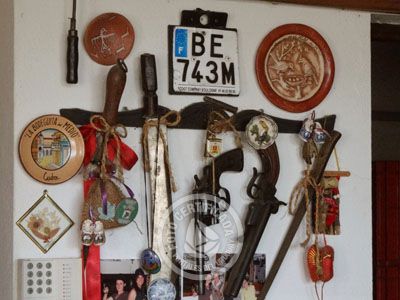 Restaurante Lo de Nancy Villa Serrana