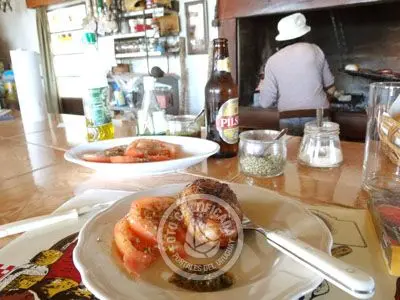 Restaurante Lo de Nancy Villa Serrana