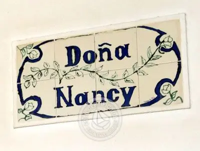 Restaurante Lo de Nancy Villa Serrana