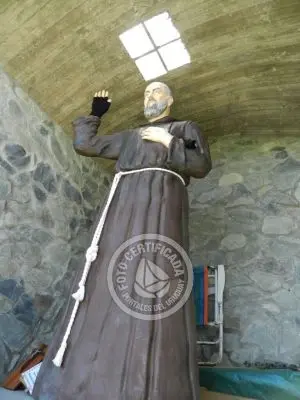 Outdoor activities Gruta del Padre Pío Villa Serrana