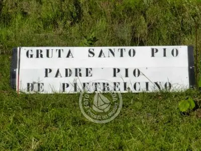 Outdoor activities Gruta del Padre Pío Villa Serrana