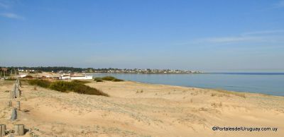 La playa San Francisco