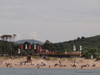 La playa San Francisco