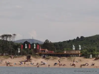 San Francisco - Localidades