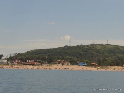 La playa San Francisco