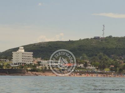 La playa San Francisco