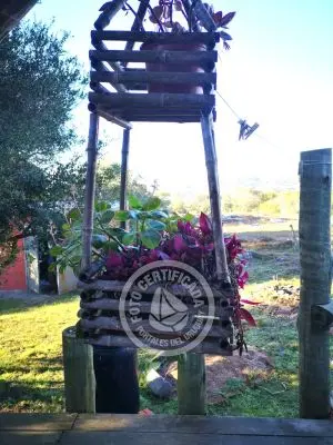 House El Guitarrero Villa Serrana