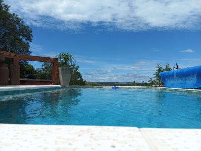 House El Guitarrero Villa Serrana