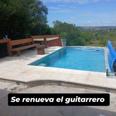 House El Guitarrero Villa Serrana