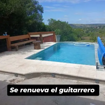 House El Guitarrero Villa Serrana