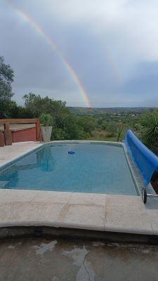 House El Guitarrero Villa Serrana