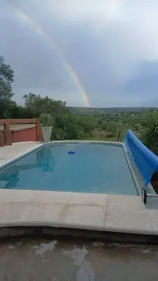 House El Guitarrero Villa Serrana