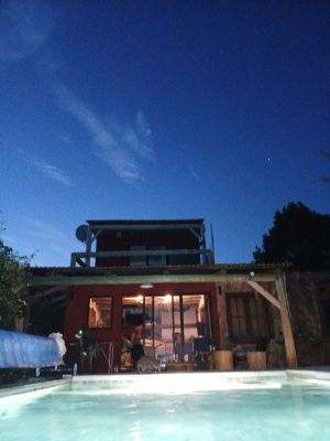 House El Guitarrero Villa Serrana