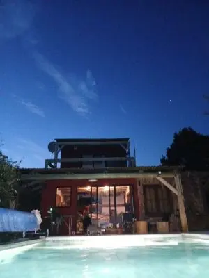 House El Guitarrero Villa Serrana