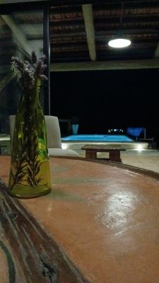 House El Guitarrero Villa Serrana