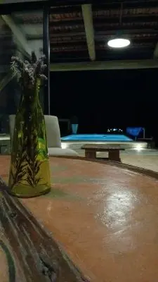 House El Guitarrero Villa Serrana