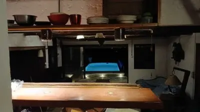 House El Guitarrero Villa Serrana