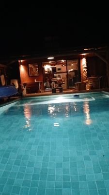 House El Guitarrero Villa Serrana