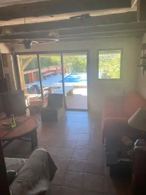 House El Guitarrero Villa Serrana