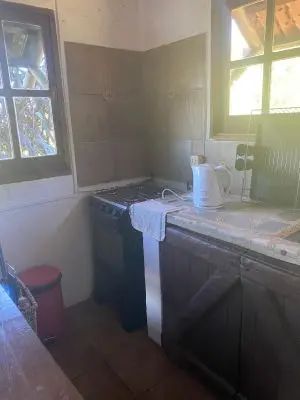 House El Guitarrero Villa Serrana