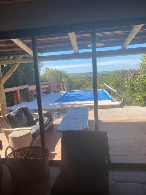 House El Guitarrero Villa Serrana