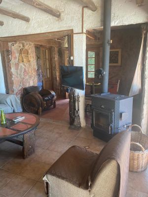 House El Guitarrero Villa Serrana