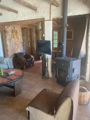 House El Guitarrero Villa Serrana