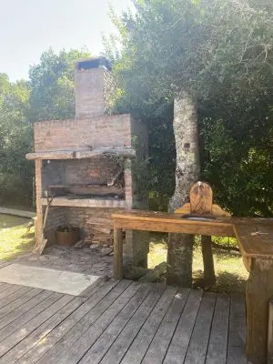 House El Guitarrero Villa Serrana