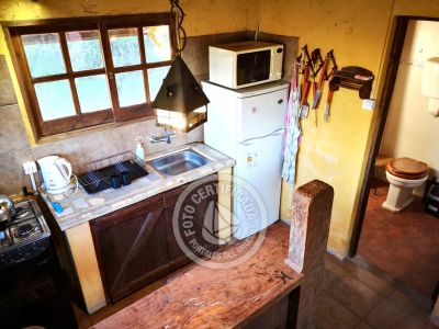 House El Guitarrero Villa Serrana