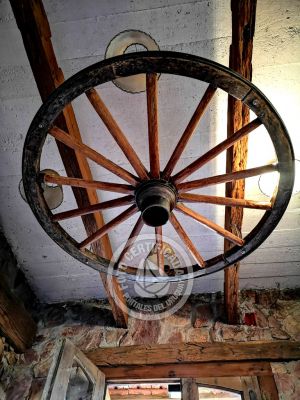 House El Guitarrero Villa Serrana