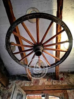 House El Guitarrero Villa Serrana