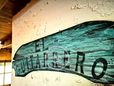 House El Guitarrero Villa Serrana