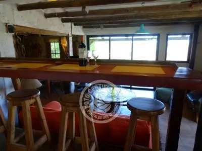 House El Guitarrero Villa Serrana