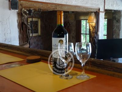 House El Guitarrero Villa Serrana