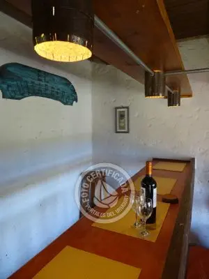 House El Guitarrero Villa Serrana