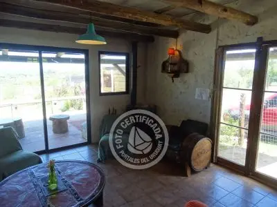 House El Guitarrero Villa Serrana