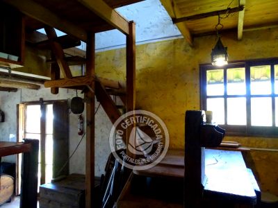 House El Guitarrero Villa Serrana