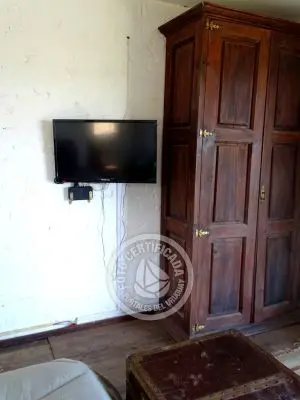 House El Guitarrero Villa Serrana