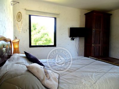 House El Guitarrero Villa Serrana