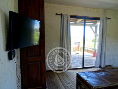 House El Guitarrero Villa Serrana