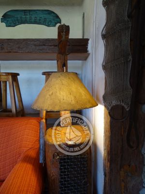 House El Guitarrero Villa Serrana