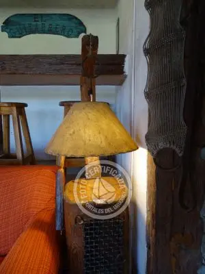 House El Guitarrero Villa Serrana