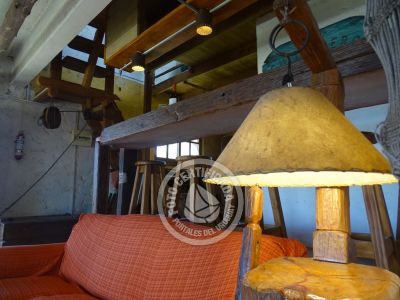 House El Guitarrero Villa Serrana