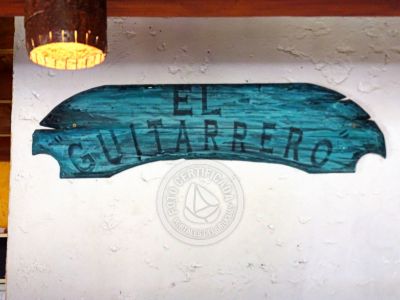 House El Guitarrero Villa Serrana