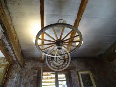 House El Guitarrero Villa Serrana