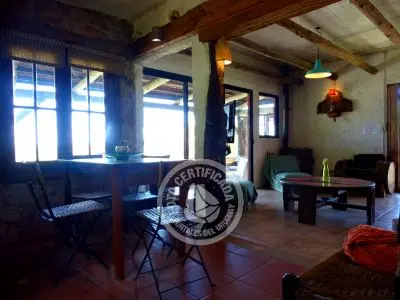 House El Guitarrero Villa Serrana